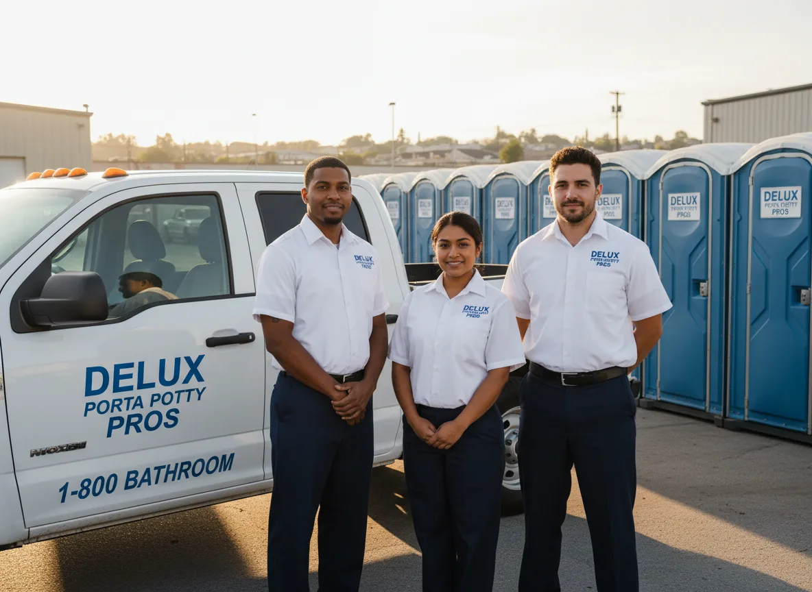 Long-Term Portable Toilet Rental company in Jersey, GA