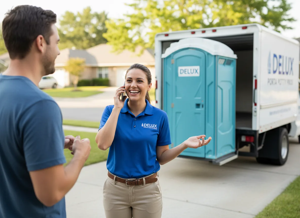 Long-Term Portable Toilet Rental Jersey, GA FAQs